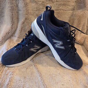 Size 14 Men's 4E - New Balance 608 v5 Navy (MX608UN5)